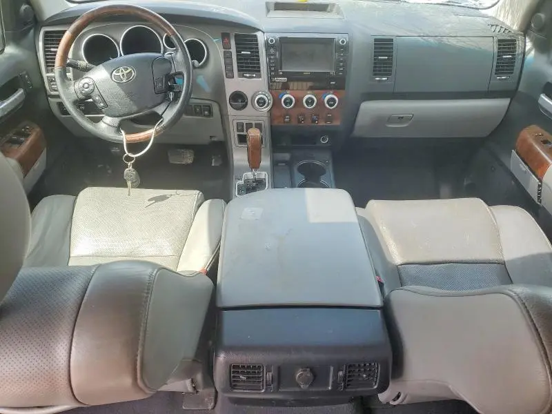 2012 TOYOTA TUNDRA CREWMAX LIMITED  