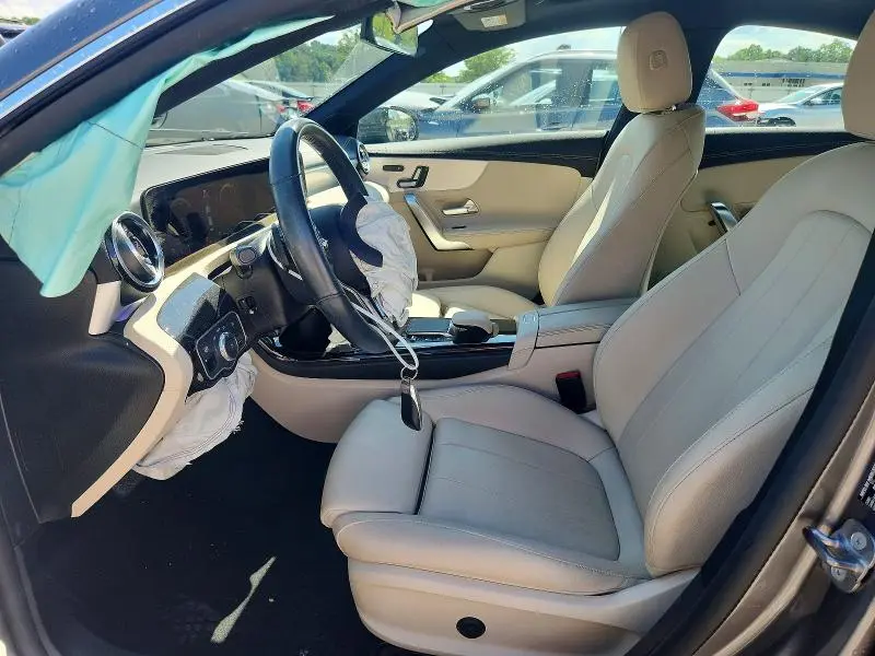 2023 MERCEDES-BENZ CLA 250  