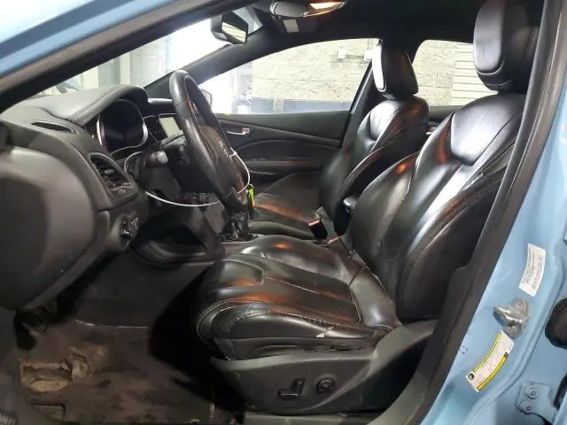 2013 DODGE DART LIMITED  