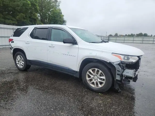 2019 CHEVROLET TRAVERSE LS  