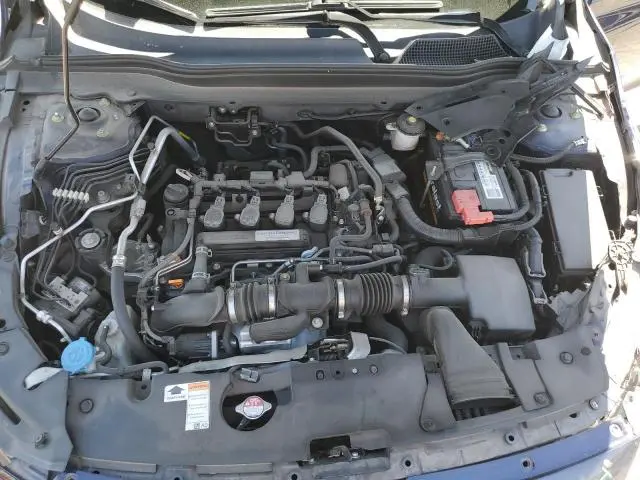 2018 HONDA ACCORD TOURING