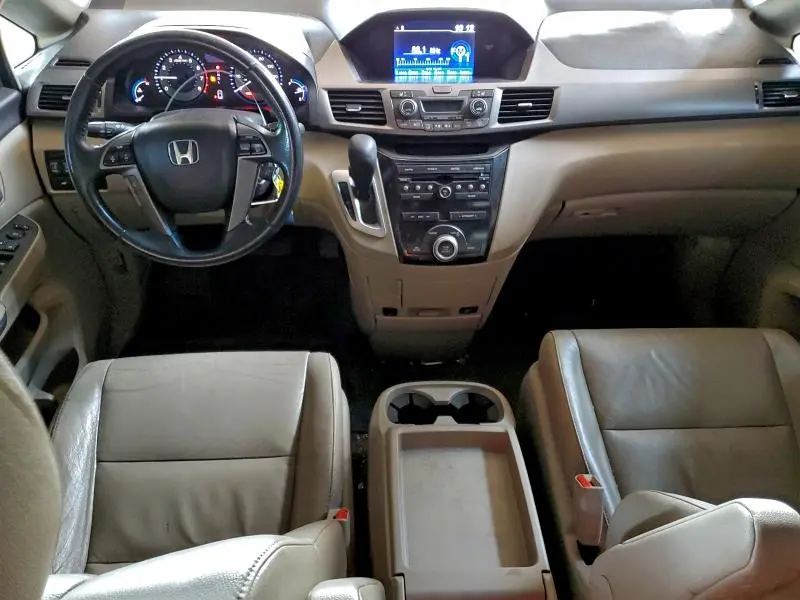2012 HONDA ODYSSEY EXL  