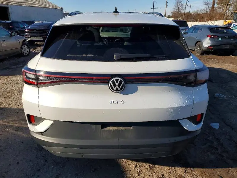 2024 VOLKSWAGEN ID.4 PRO S  
