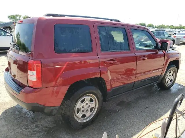 2015 JEEP PATRIOT SPORT  