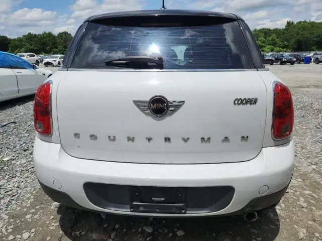 2016 MINI COOPER COUNTRYMAN  