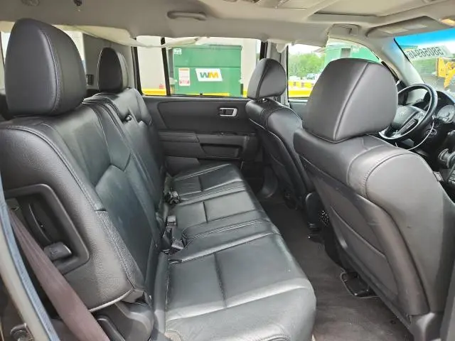 2013 HONDA PILOT TOURING  