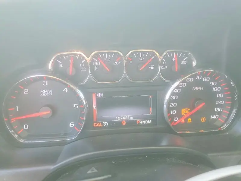 2015 GMC SIERRA K1500 SLE  