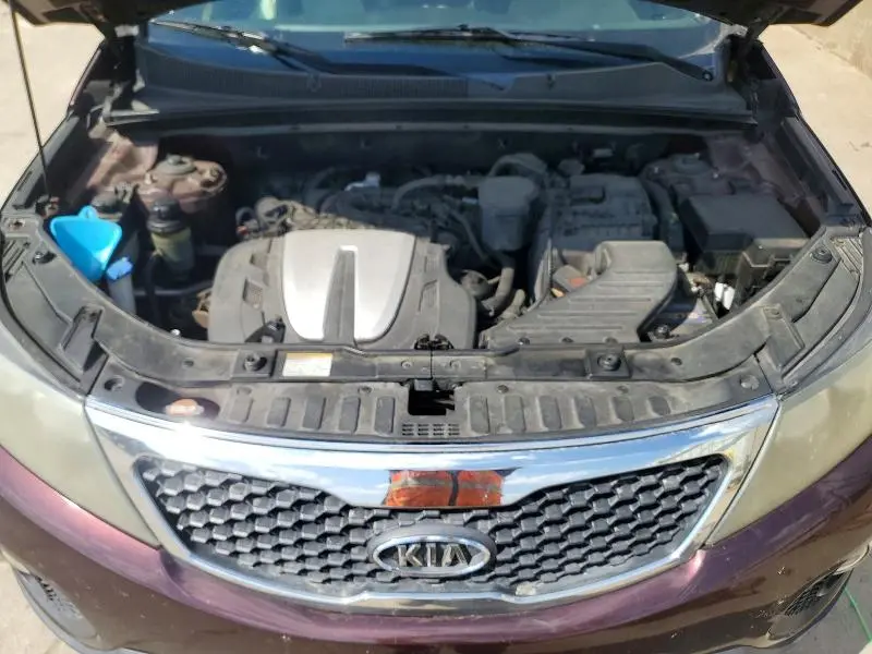 2011 KIA SORENTO EX  
