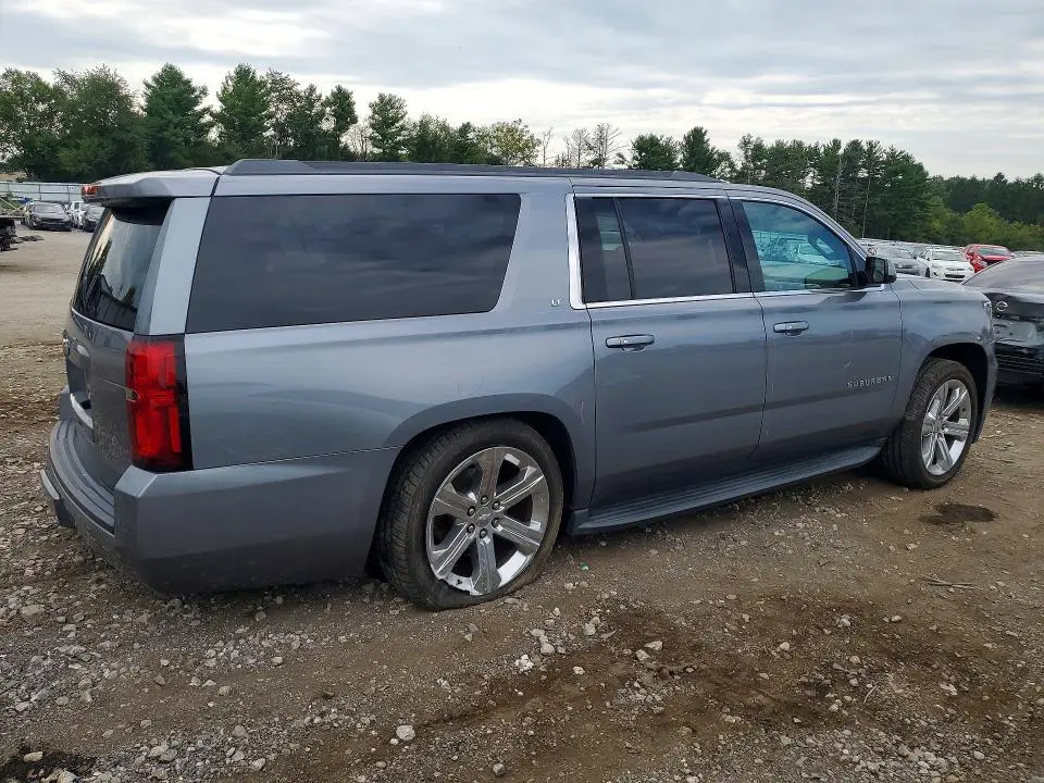 2020 CHEVROLET SUBURBAN K1500 LT  