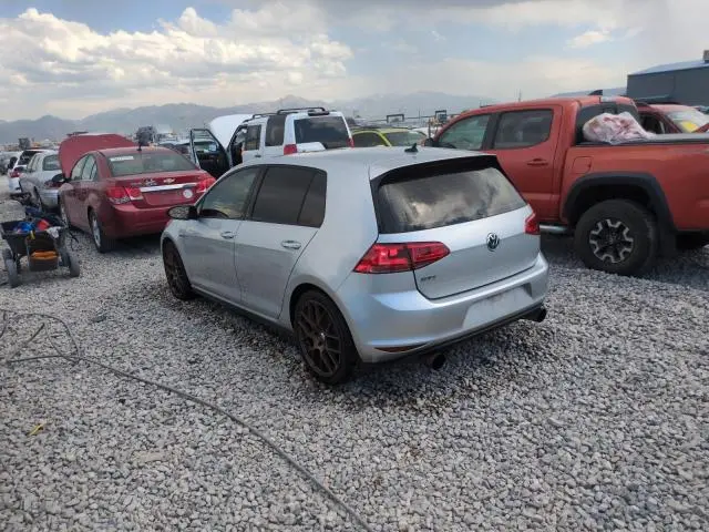 2017 VOLKSWAGEN GTI S  