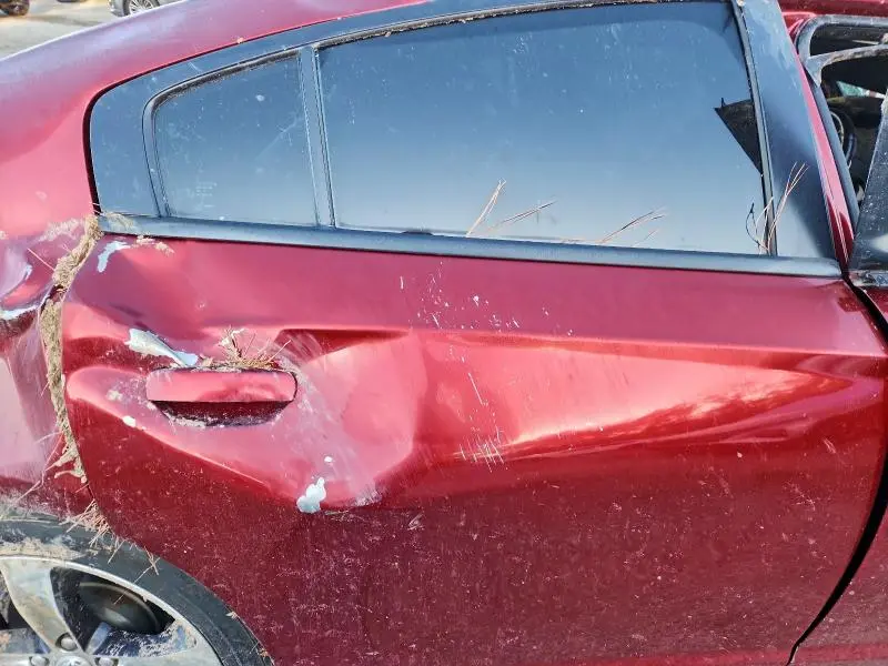 2014 DODGE CHARGER R/T  