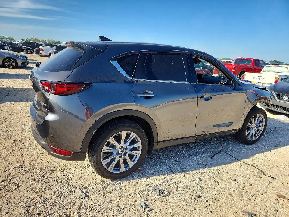 2020 MAZDA CX-5 GRAND TOURING  
