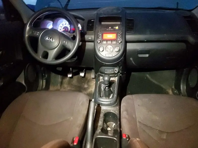 2013 KIA SOUL BASE  
