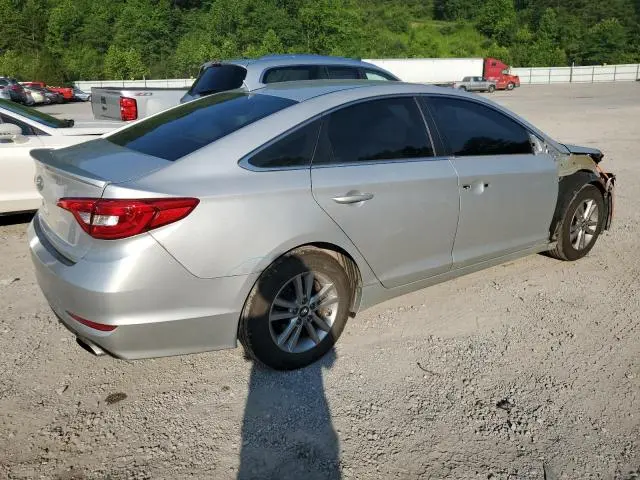 2017 HYUNDAI SONATA SE  
