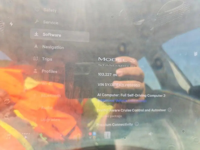 2020 TESLA MODEL 3   