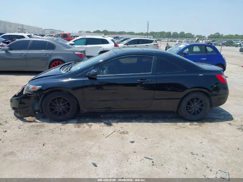 2010 HONDA CIVIC EX