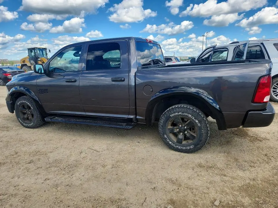 2023 RAM 1500   