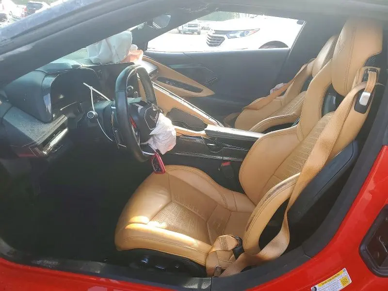 2024 CHEVROLET CORVETTE STINGRAY 2LT  