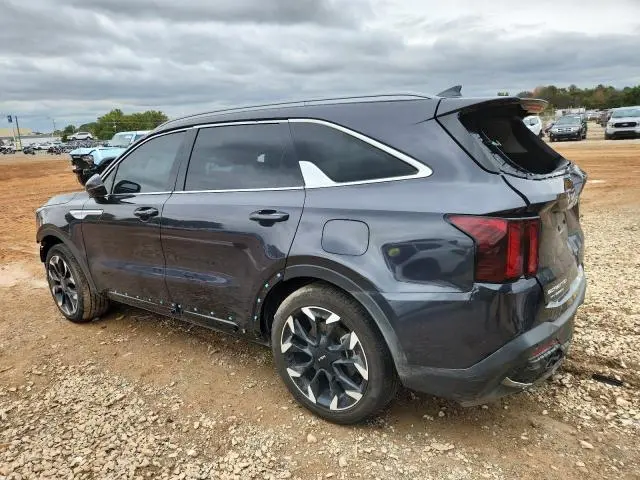 2025 KIA SORENTO EX  