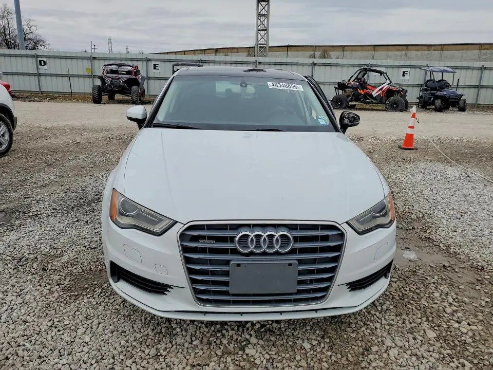 2015 AUDI A3 PREMIUM  