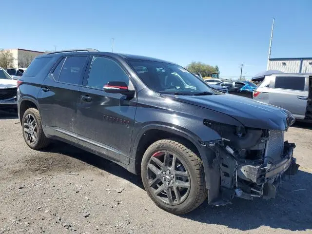 2022 CHEVROLET TRAVERSE PREMIER  