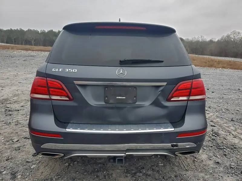 2016 MERCEDES-BENZ GLE 350  