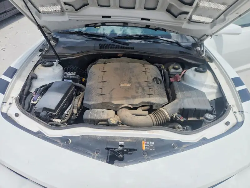 2014 CHEVROLET CAMARO LS  