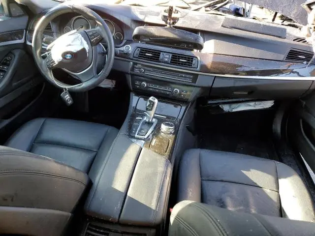 2015 BMW 528 XI  