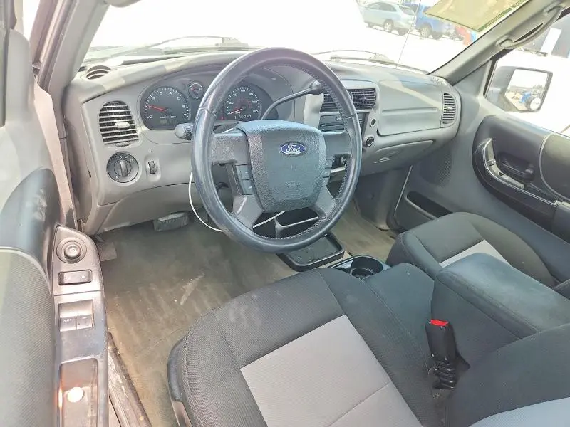 2011 FORD RANGER   