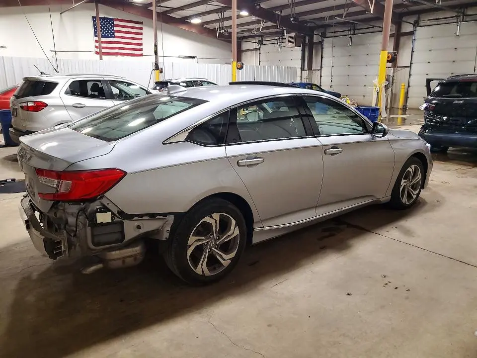 2018 HONDA ACCORD EXL  