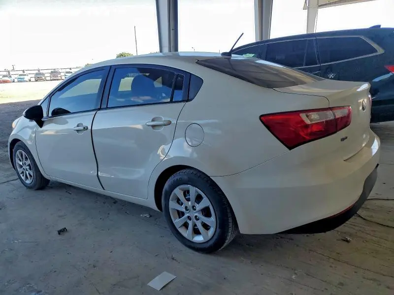 2016 KIA RIO LX  