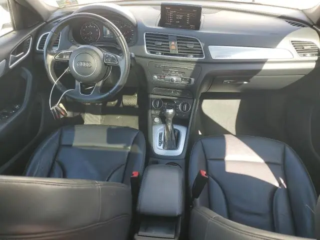 2018 AUDI Q3 PREMIUM  