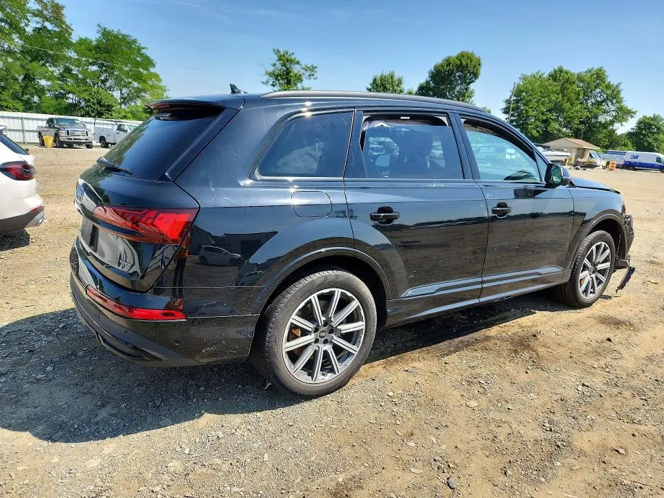 2023 AUDI Q7 PREMIUM PLUS  