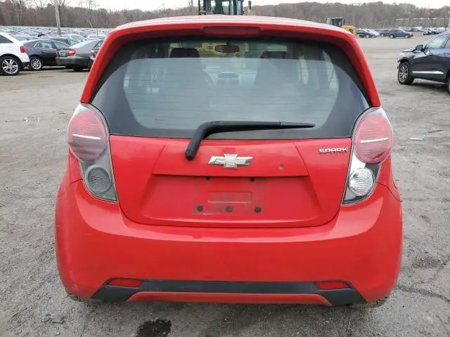 2013 CHEVROLET SPARK LS