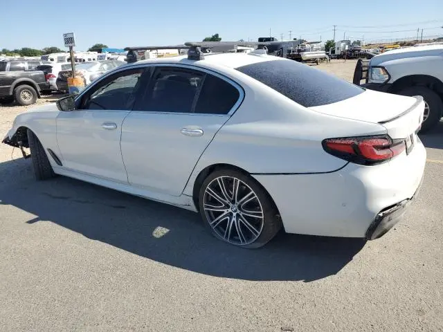 2018 BMW 540 XI  