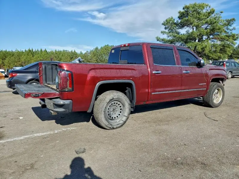 2017 GMC SIERRA C1500 SLT  