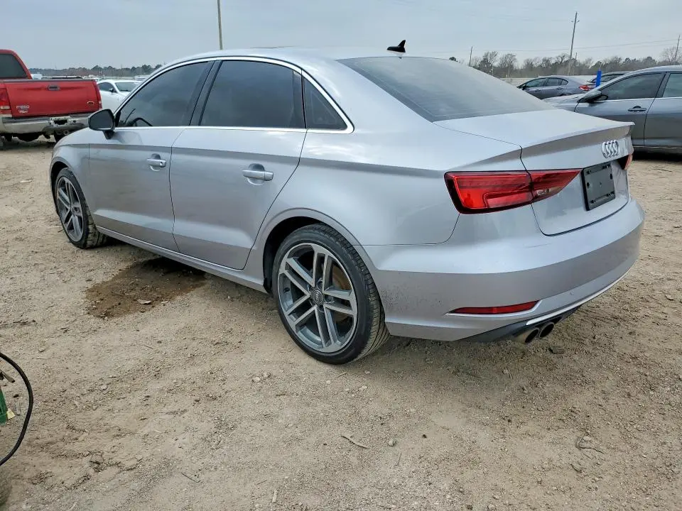 2019 AUDI A3 PREMIUM  