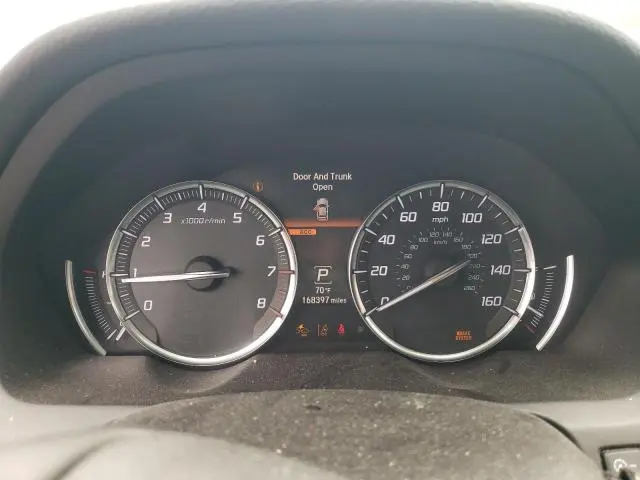 2018 ACURA TLX   