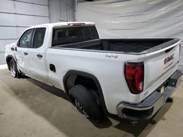 2023 GMC SIERRA K1500  