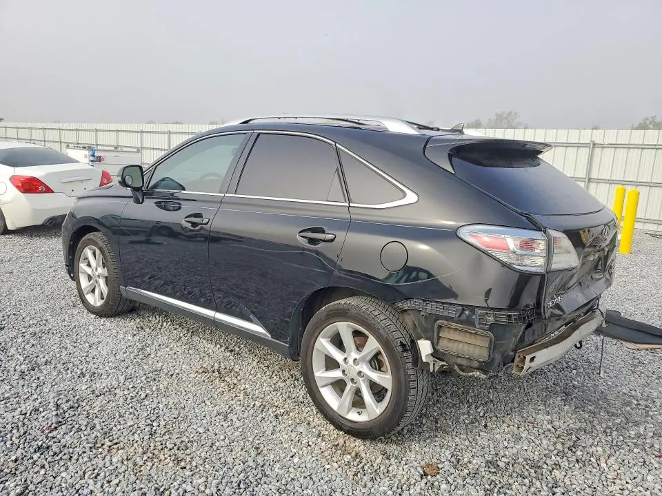 2010 LEXUS RX 350 BASE  