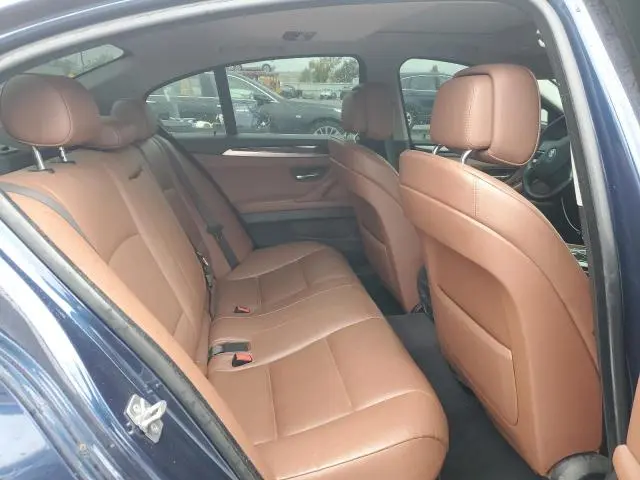 2012 BMW 528 XI  