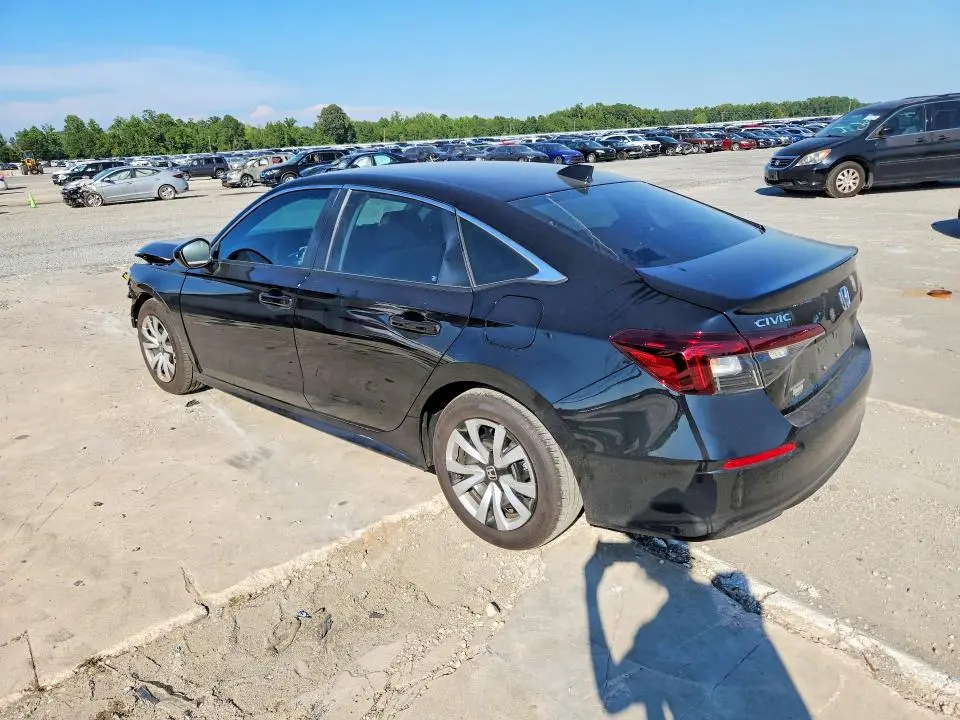 2026 HONDA CIVIC LX  