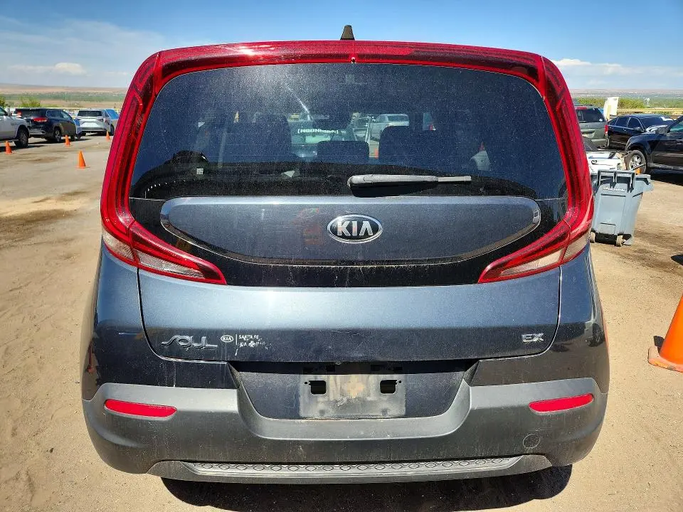 2020 KIA SOUL EX  