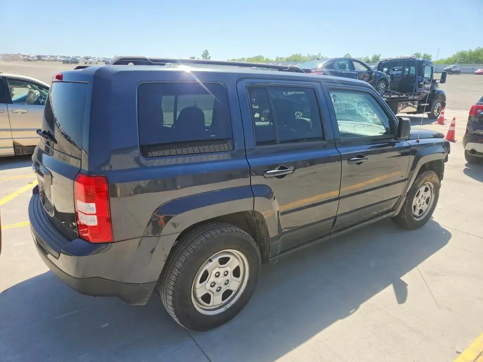2015 JEEP PATRIOT SPORT  