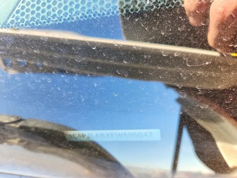 2015 JEEP CHEROKEE SPORT  