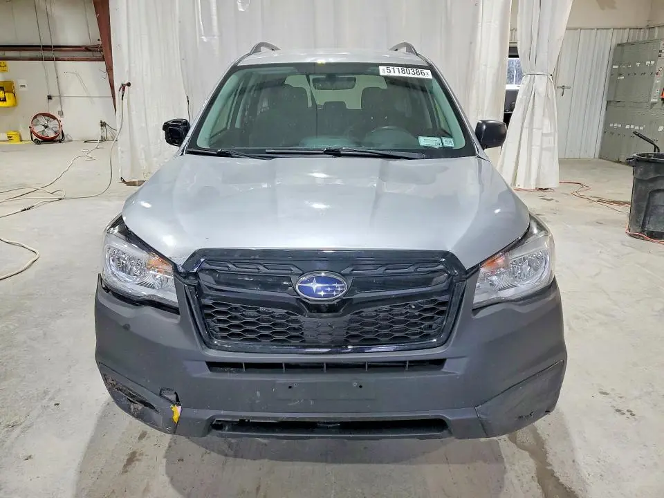 2018 SUBARU FORESTER 2.5I  