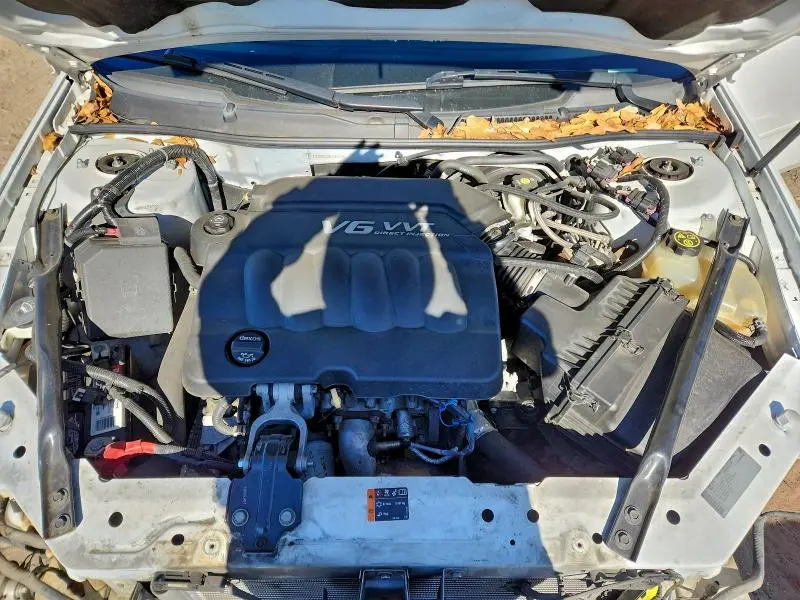 2013 CHEVROLET IMPALA LT  