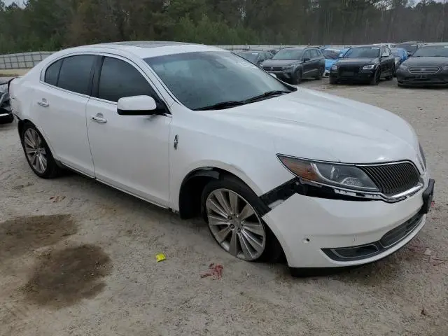 2013 LINCOLN MKS   
