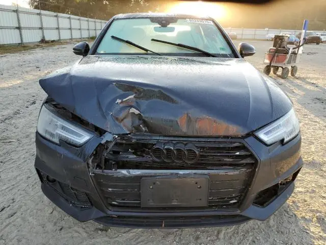 2017 AUDI A4 PRESTIGE  