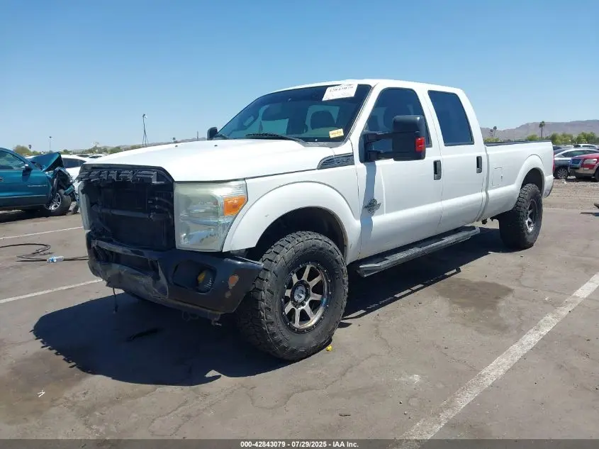 2014 FORD F-250 XL